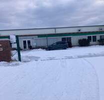 Fertigungs-Lager und Büroflächen in RothenburgOberlausitz - Rothenburg/Oberlausitz