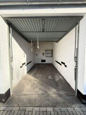 Innenansicht - Garage, Stellplatz zum Kaufen in Hannover