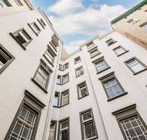 Wohn- und Geschäftshaus in charmanter Ecklage im beliebten Bergmannkiez - Berlin Kreuzberg