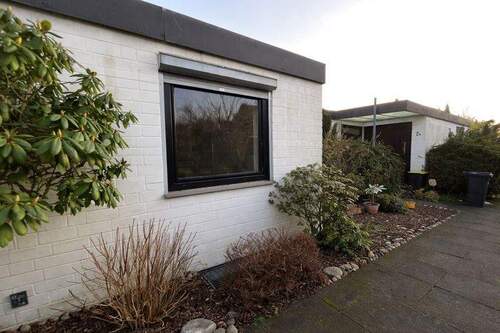 Seitenansicht - 3 Zimmer Bungalow zum Kaufen in Braunschweig