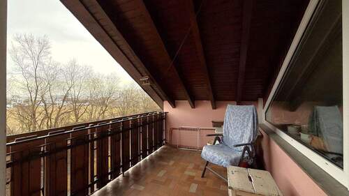 Balkon - 