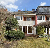 5- Zimmer- Mittelreihenhaus in familiengerechter Lage von Blankenese - Hamburg