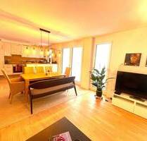 Barrierfreie und helle Wohnung in gerfragter Wohnlage von Essingen inkl. Garage und Stellplatz