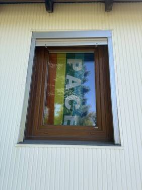 Kunstoff-Iso-Fenster - 