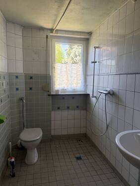 Duschbad im EG - 