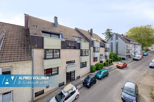 Ansicht - Mehrfamilienhaus, Wohnhaus zum Kaufen in Remscheid