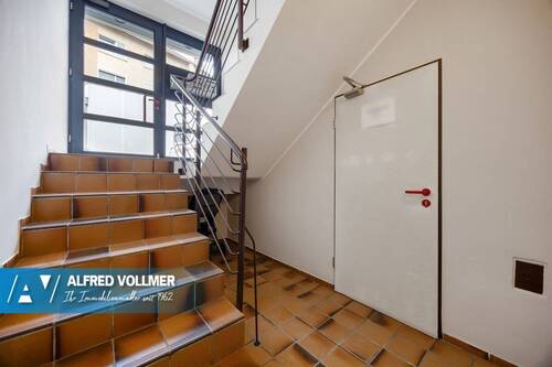 Treppenhaus - 