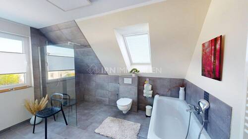 Tageslichtbad OG - 