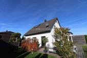 Hausansicht - 4 Zimmer Einfamilienhaus in Rövershagen