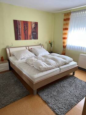 Obergeschoss, Schlafen - 