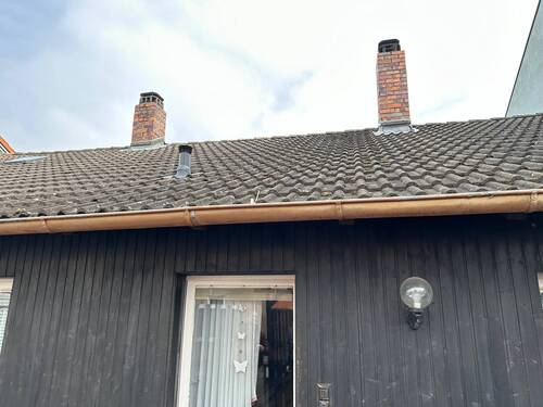 Außenansicht, Dach - 
