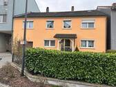 Außenansicht - Reihenmittelhaus in zentraler Lage in Bischberg mit ca. 161m² Wohnfläche und 245m² Grundstück im Ortskern