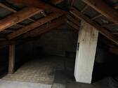 Dach, Spitzboden - 