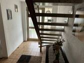 Erdgeschoss, Flur - Mehrfamilienhaus, Wohnhaus mit 161,00 m² in Bischberg zum Kaufen