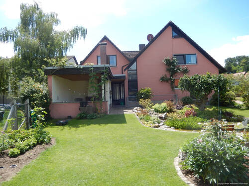 Archiv Sommer - 6 Zimmer Einfamilienhaus in Hemhofen