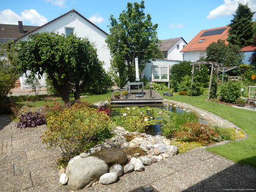 Archiv Sommer - Einfamilienhaus mit 183,00 m² in Hemhofen zum Kaufen