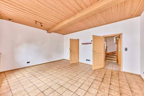 Wohnzimmer, Ansicht 2 - 