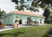 Bungalow-110-Garten-Trend - 4 Zimmer Bungalow zum Kaufen in Burg (bei Magdeburg)