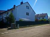 Gedämmte Seitenansicht - Reihenendhaus mit 230,00 m² in Frankenthal zum Kaufen