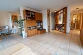 Wohnbereich - 3 Zimmer Etagenwohnung in Wehr