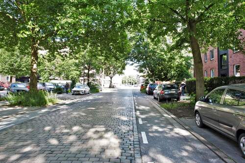 Hellbrookstraße - Etagenwohnung mit 70,60 m&sup2; in Hamburg zum Kaufen