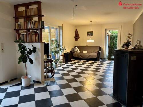 EG - Wohn-/Esszimmer - 