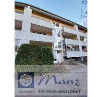 Tolle Sicht, viel Grün - 3-Zimmerdachgeschosswohnung in Radolfzell zu verkaufen - Radolfzell am Bodensee