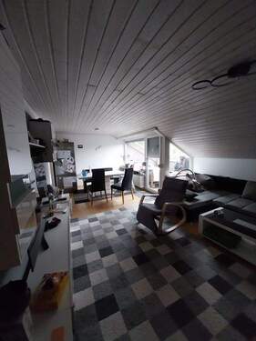 Wohnen-Essen - 3 Zimmer Etagenwohnung in Radolfzell am Bodensee