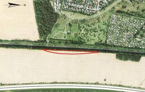 26-01-009b - Grundstück zum Kaufen in Roggentin