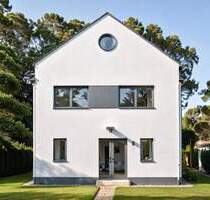 Waldrandlage - Neubau eines freistehenden Einfamilienhauses in Friesdorf - Bonn