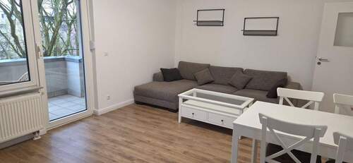 Bild 2 - 2 Zimmer Etagenwohnung zur Miete in Köln