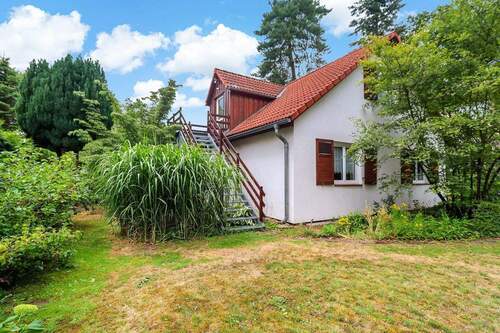 Hausansicht - 5 Zimmer Einfamilienhaus zum Kaufen in Falkensee