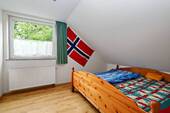 Schlafzimmer Dachgeschoss - 