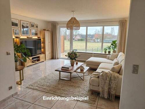 Bild 3 - 4 Zimmer Reihenendhaus in Apensen