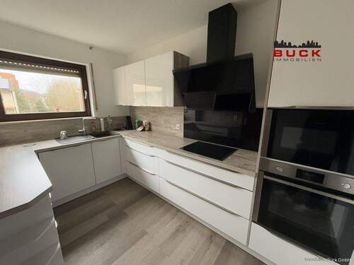 Küche - 4 Zimmer Etagenwohnung in Geislingen an der Steige