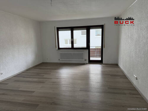 Wohnzimmer - Etagenwohnung mit 107,00 m&sup2; in Geislingen an der Steige zum Kaufen