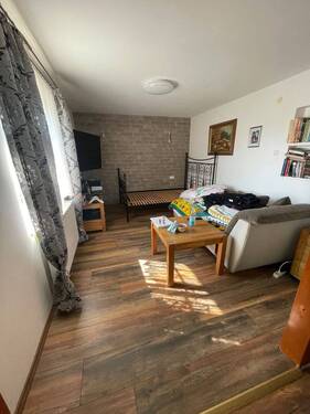 Wohn- Arbeitsbereich - 