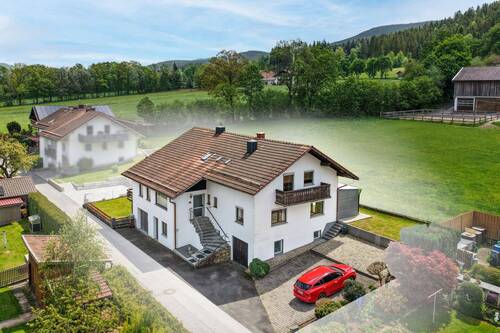 DJI_20260513184343_0096_D - Großzügiges Wohnen mit Weitblick - Einfamilienhaus in Hohenwarth!