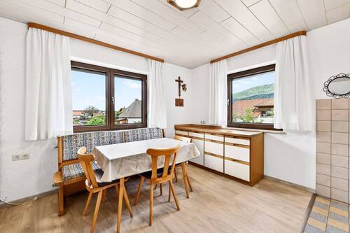 Küche 1 (EG) - Einfamilienhaus mit 256,80 m&sup2; in Hohenwarth zum Kaufen