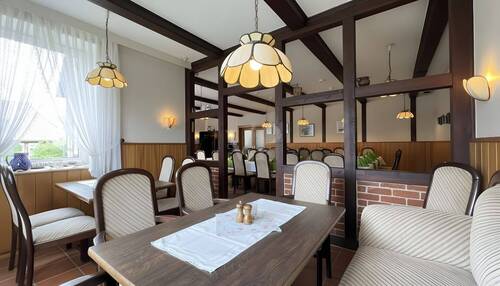 Restaurant (Anbau) - 