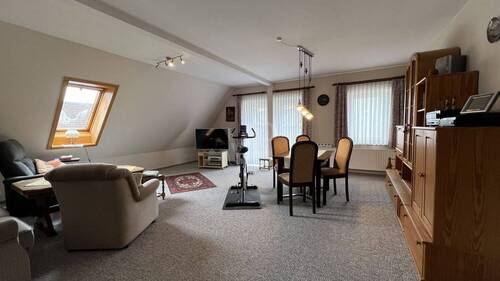 Wohnzimmer DG - 