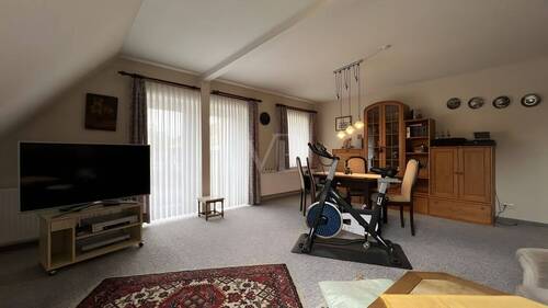 Wohnzimmer DG - 