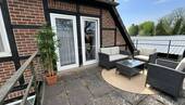 Dachterrasse Wohnzimmer (Home Staging) - 
