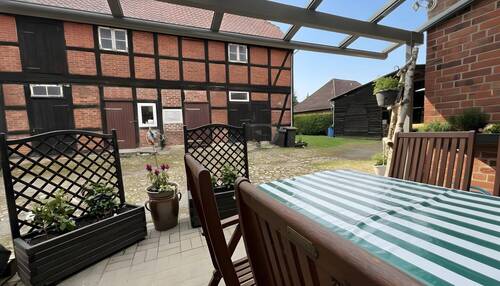 Terrasse Innenhof - 