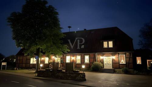 Vorderansicht - 1 Zimmer Einfamilienhaus zum Kaufen in Uelzen / Masendorf