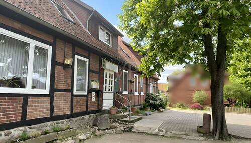 Vorderansicht - 1 Zimmer Einfamilienhaus in Uelzen / Masendorf