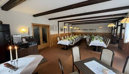 Restaurant (Anbau) - 
