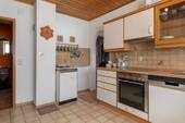 Küche mit Holzherd - 