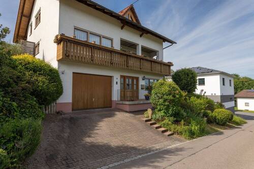 Ansicht - Einfamilienhaus mit 144,00 m&sup2; in Laufenburg zum Kaufen