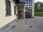 Eingang Wohnhaus - 